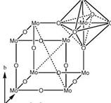 [MoO6]八面体