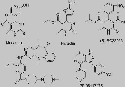 嘧啶类衍生物