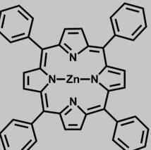 间四苯基卟啉锌（ZnTPP)分子式