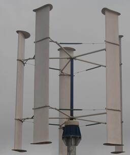 垂直轴风力发电机
