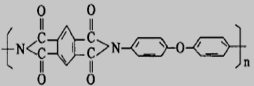 聚酰亚胺结构式