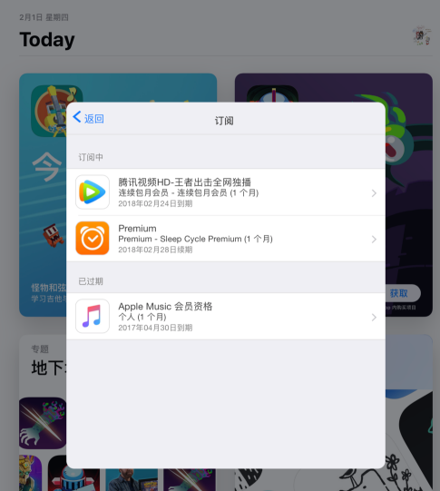 怎么去掉iPad的自动付费