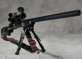 雷明顿M700PSS/700P型警用狙击步枪枪