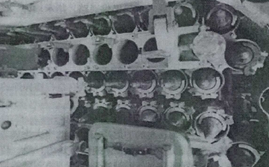 2C19 MST A- S 式自行榴弹炮弹仓