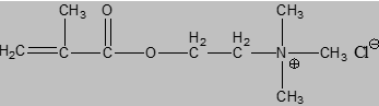 DMC的分子结构