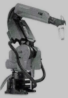 IRB“5400-12”喷漆机器人