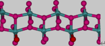 三氧化钼分子结构图